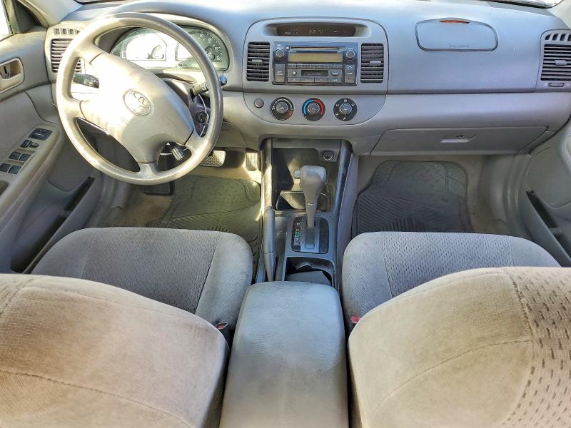 Photo 8 from auction – 2003 TOYOTA CAMRY LE with VIN 4T1BE32K23U765925