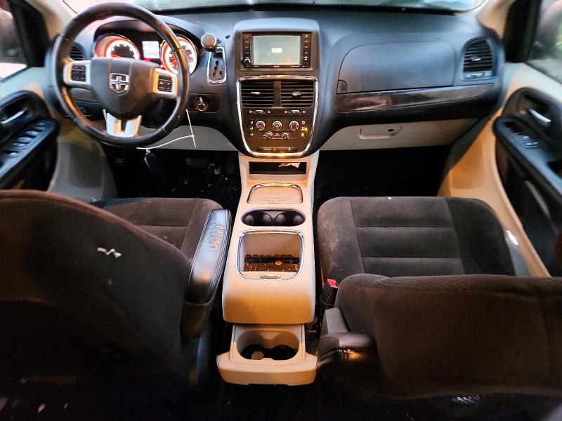 Photo 8 from auction – 2016 DODGE GRAND CARA with VIN 2C4RDGCG4GR154241