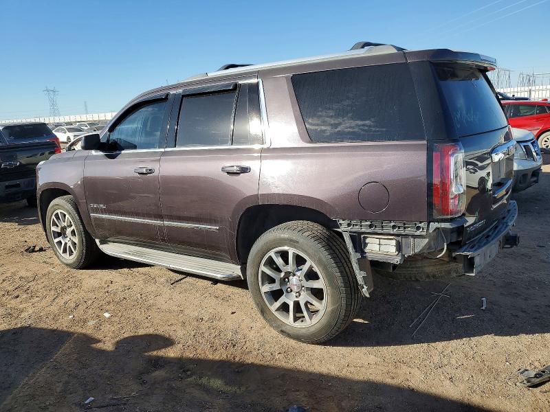 Photo 2 from auction – 2015 GMC YUKON DENA with VIN 1GKS2CKJ9FR281427