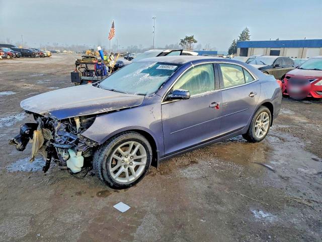 CHEVROLET MALIBU 2014 z numerem VIN 1G11C5SL7EF174922 - Zdjęcie z aukcji