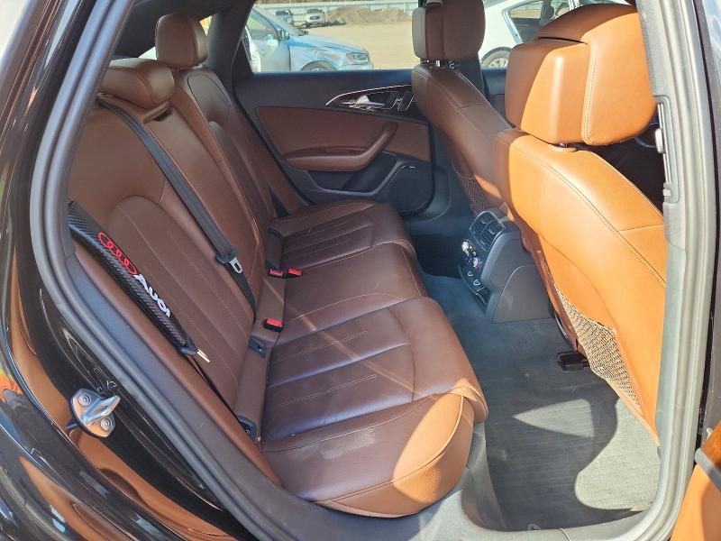 Photo 10 from auction – 2014 AUDI A6 PREMIUM with VIN WAUGFAFC8EN160882