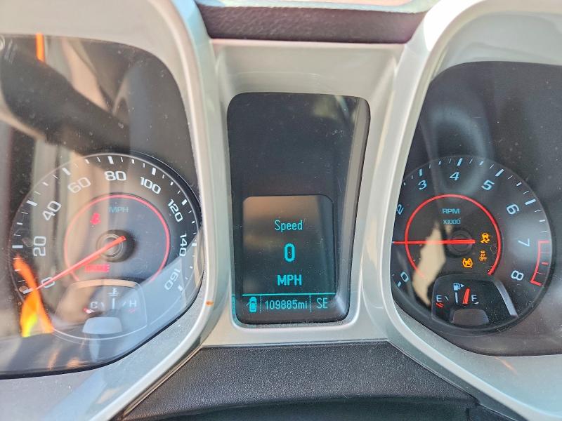 Photo 9 from auction – 2014 CHEVROLET CAMARO LT with VIN 2G1FF1E31E9314313