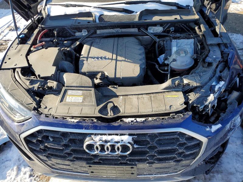 Photo 11 from auction – 2023 AUDI Q5 PREMIUM with VIN WA1EAAFY2P2140954