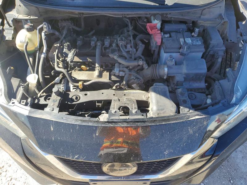 Photo 11 from auction – 2021 NISSAN VERSA with VIN 3N1CN8EV1ML838759