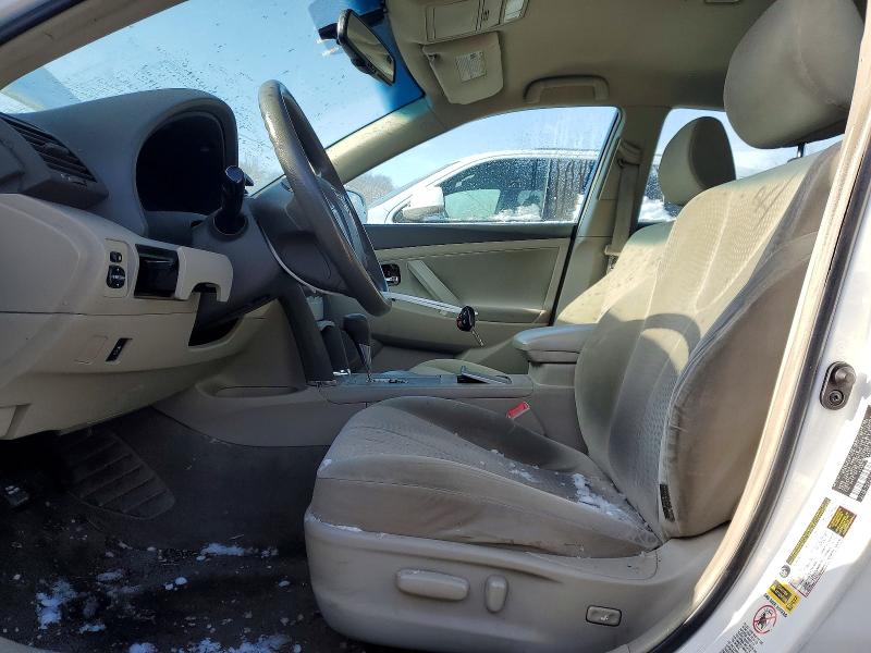 Photo 7 from auction – 2010 TOYOTA CAMRY with VIN 4T4BF3EK9AR002439