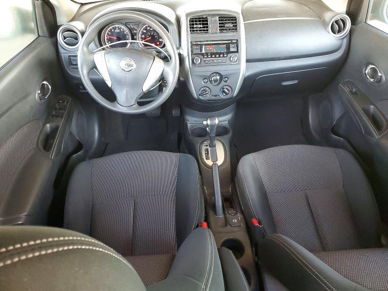 Photo 8 from auction – 2016 NISSAN VERSA S with VIN 3N1CN7AP8GL814559