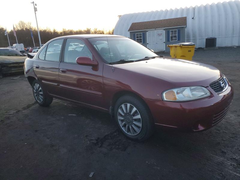Photo 4 from auction – 2003 NISSAN SENTRA XE with VIN 3N1CB51D13L778033
