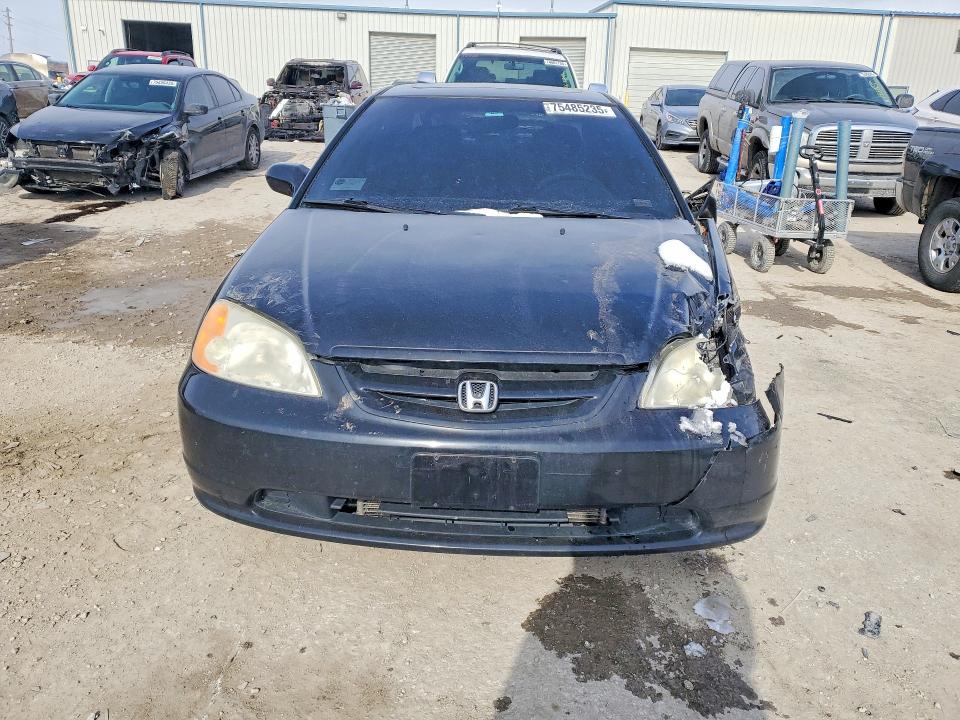 Photo 5 from auction – 2002 HONDA CIVIC EX with VIN 1HGEM22962L037090