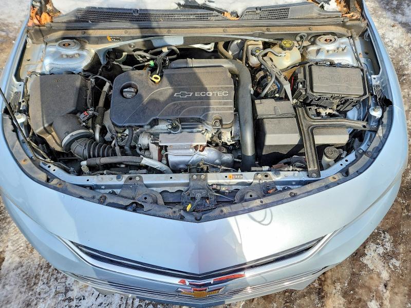 Photo 11 from auction – 2018 CHEVROLET MALIBU with VIN 1G1ZD5ST9JF124789