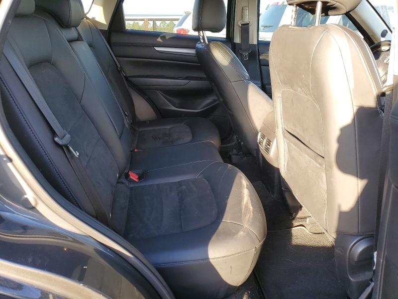 Photo 11 from auction – 2020 MAZDA CX-5 TOURI with VIN JM3KFACMXL0776109