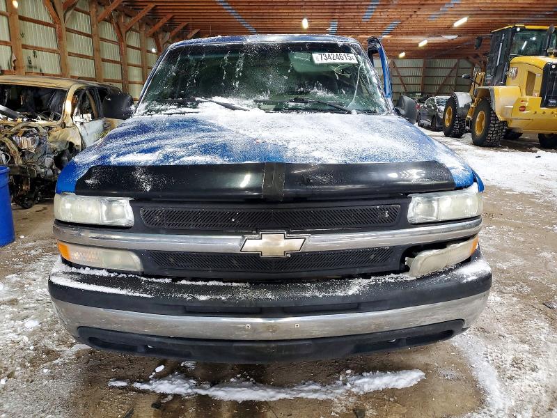 Photo 5 from auction – 2001 CHEVROLET SILVERADO with VIN 2GCEC19V511170488