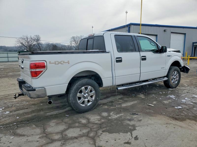 Photo 3 from auction – 2013 FORD F150 SUPER with VIN 1FTFW1ET9DKE49155