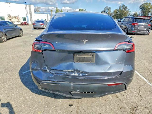 Photo 6 from auction – 2023 TESLA MODEL Y with VIN 7SAYGDEE6PA131097