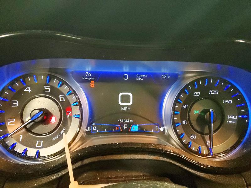 Photo 9 from auction – 2016 CHRYSLER 300 S with VIN 2C3CCAGG5GH283132