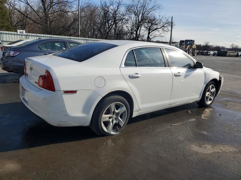 Photo 3 from auction – 2010 CHEVROLET MALIBU with VIN 1G1ZA5E03AF308958