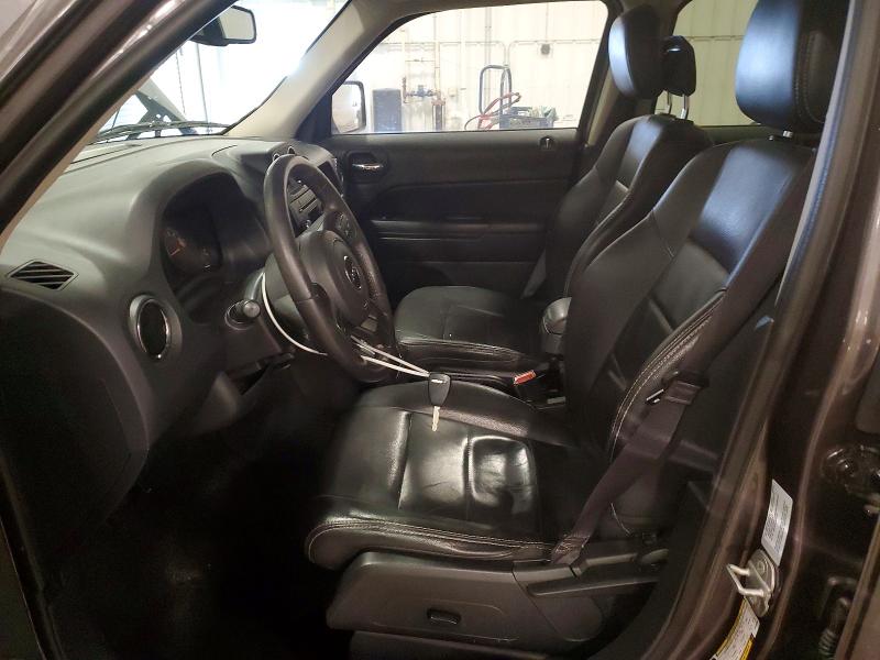 Photo 7 from auction – 2015 JEEP PATRIOT LA with VIN 1C4NJPFA8FD358606