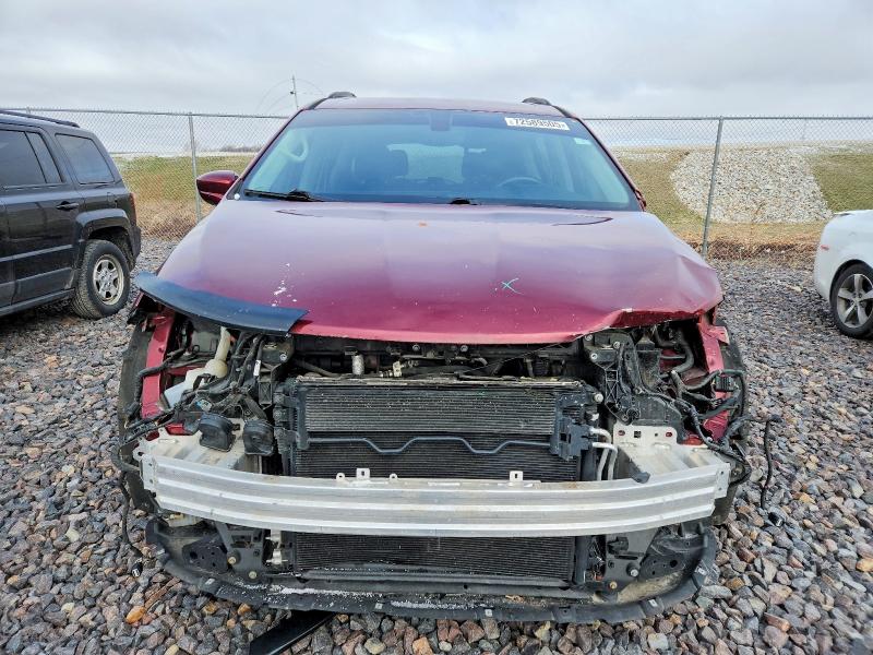 Photo 5 from auction – 2017 CHRYSLER PACIFICA T with VIN 2C4RC1BG5HR777189