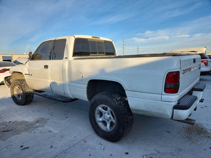Photo 2 from auction – 2001 DODGE RAM 1500 with VIN 3B7HF13Z51G719808