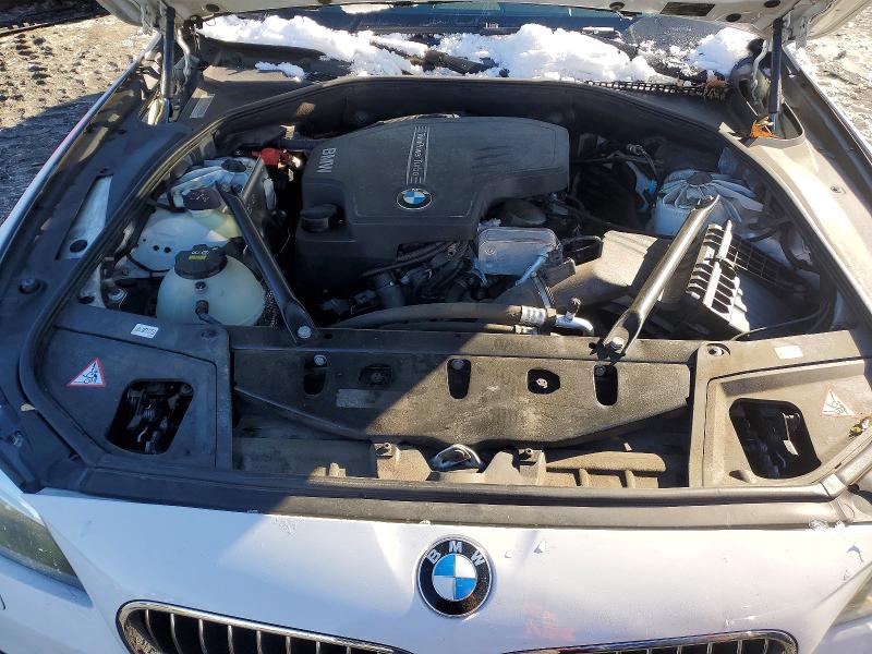 Photo 11 from auction – 2015 BMW 528 XI with VIN WBA5A7C59FD628172