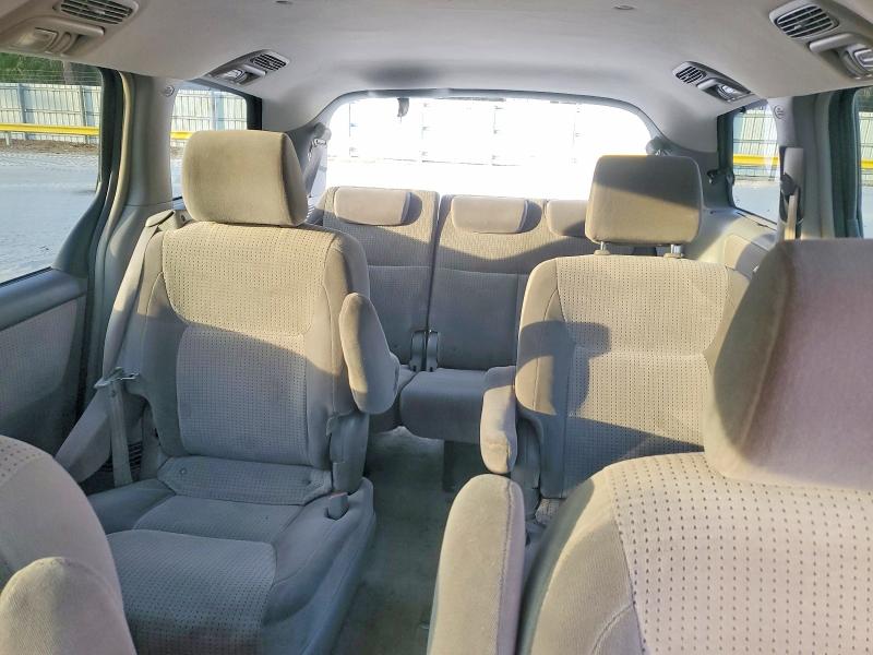 Photo 10 from auction – 2008 TOYOTA SIENNA CE with VIN 5TDZK23C88S170747