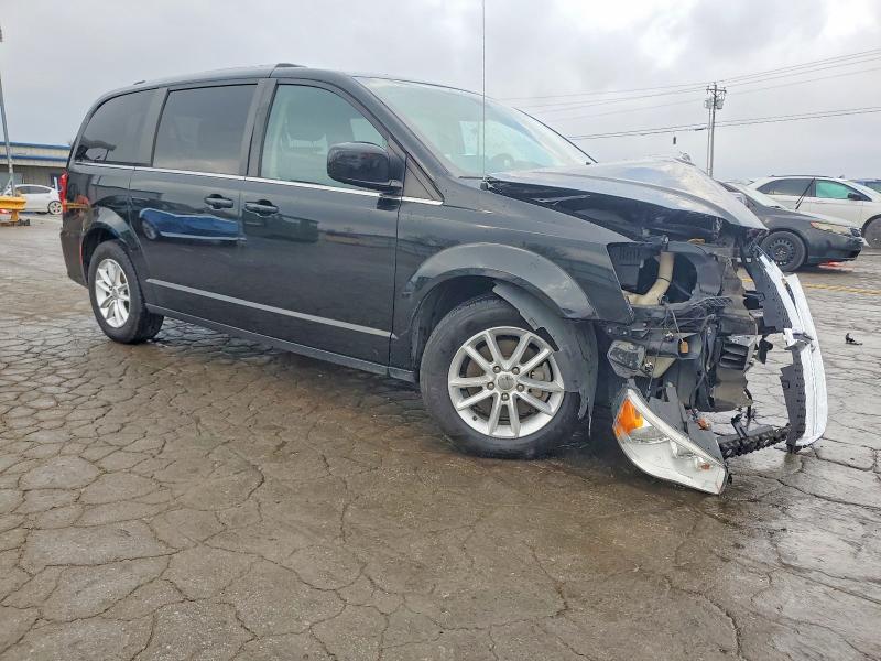 Photo 4 from auction – 2019 DODGE GRAND CARA with VIN 2C4RDGCG9KR595677