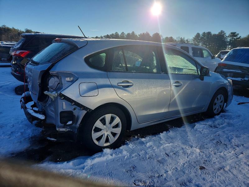 Photo 3 from auction – 2012 SUBARU IMPREZA with VIN JF1GPAA61CH208032
