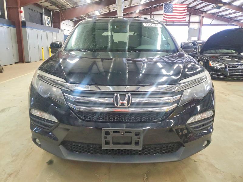 Photo 5 from auction – 2016 HONDA PILOT EXL with VIN 5FNYF6H82GB012175
