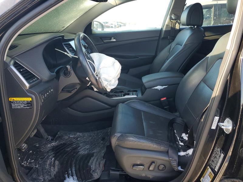 Photo 7 from auction – 2018 HYUNDAI TUCSON VAL with VIN KM8J3CA23JU809334