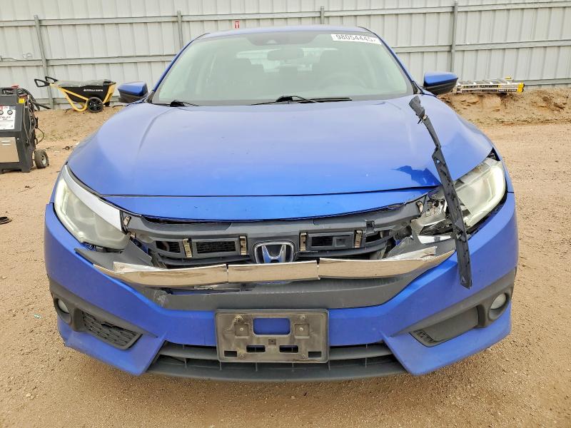 Photo 5 from auction – 2016 HONDA CIVIC EX with VIN 2HGFC1F45GH656512