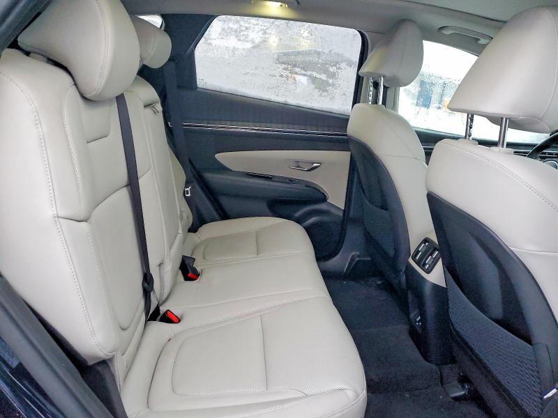 Photo 11 from auction – 2023 HYUNDAI TUCSON LIM with VIN KM8JFDA25PU120904