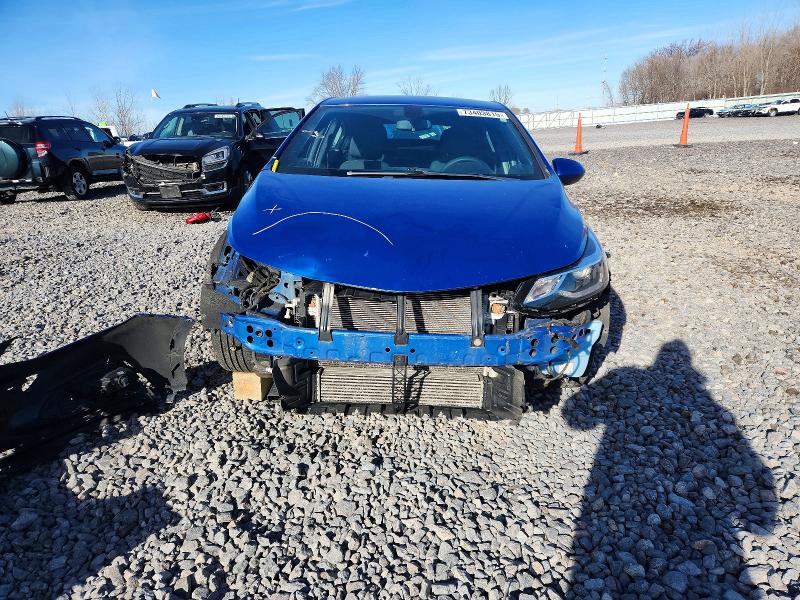 Photo 5 from auction – 2018 CHEVROLET CRUZE with VIN 3G1BE6SM2JS599533
