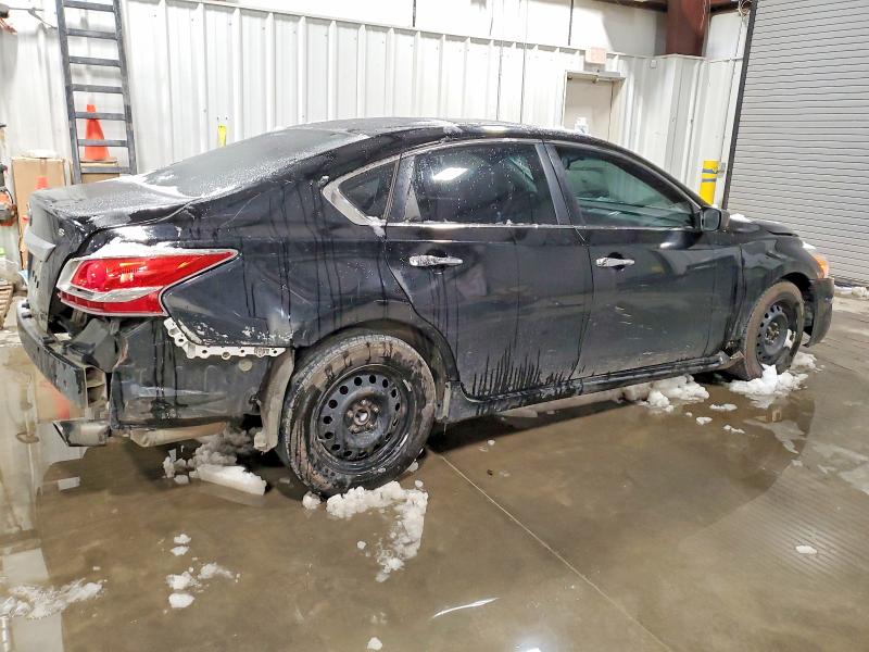 Photo 3 from auction – 2013 NISSAN ALTIMA with VIN 1N4AL3APXDC239414