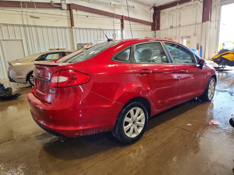 Photo 3 from auction – 2012 FORD FIESTA SE with VIN 3FADP4BJXCM198619