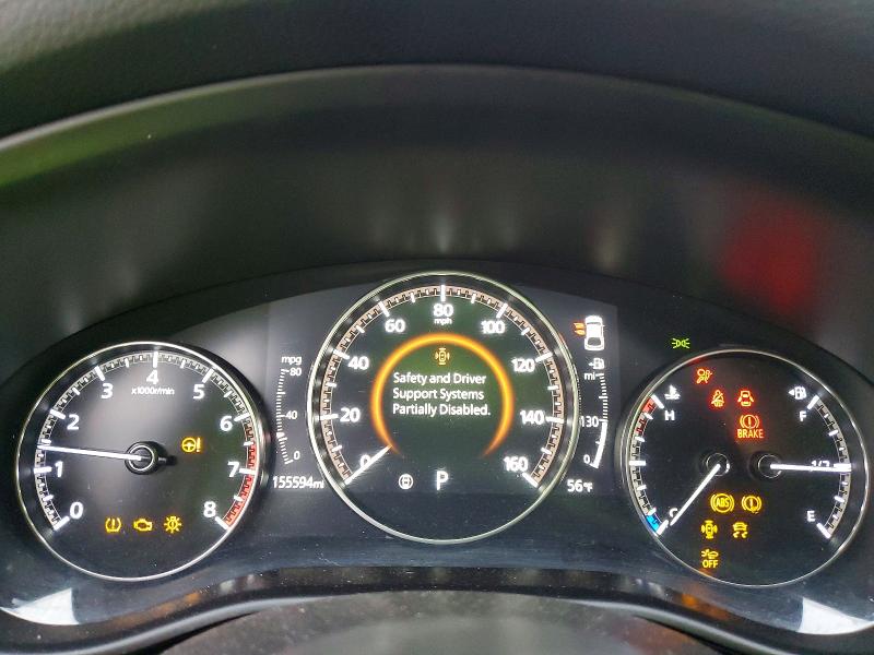 Photo 9 from auction – 2022 MAZDA 3 PREMIUM with VIN JM1BPAML7N1504478