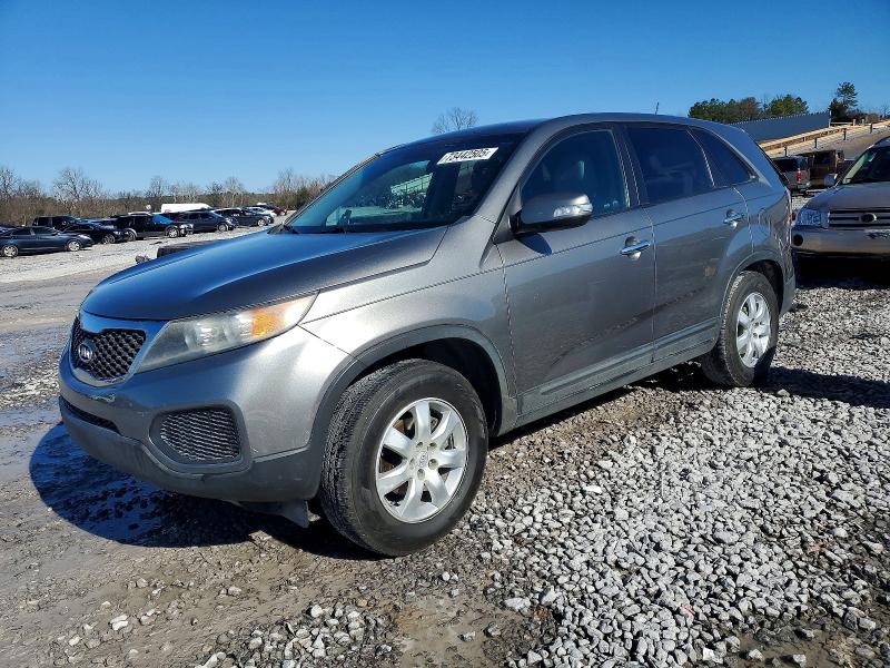 Photo 1 from auction – 2011 KIA SORENTO BA with VIN 5XYKT3A14BG077363