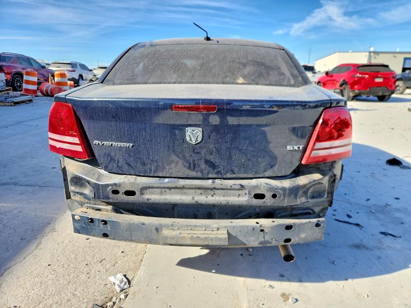 Zdjęcie 6 z aukcji – 2008 DODGE AVENGER z VIN 1B3LC56KX8N259069