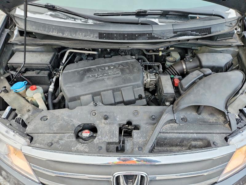 Photo 12 from auction – 2012 HONDA ODYSSEY EX with VIN 5FNRL5H4XCB506010