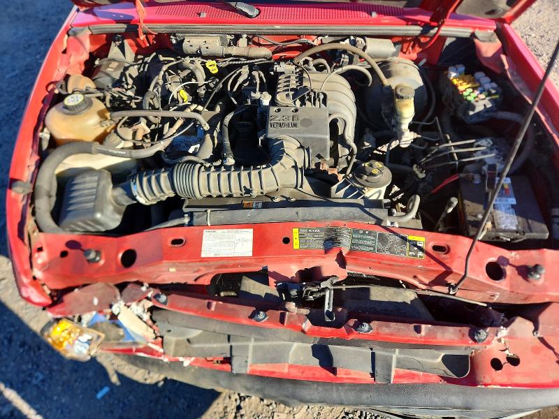 Photo 11 from auction – 2006 MAZDA B2300 with VIN 4F4YR12DX6PM02436