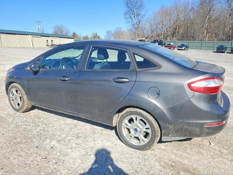 Photo 2 from auction – 2016 FORD FIESTA SE with VIN 3FADP4BJXGM180238