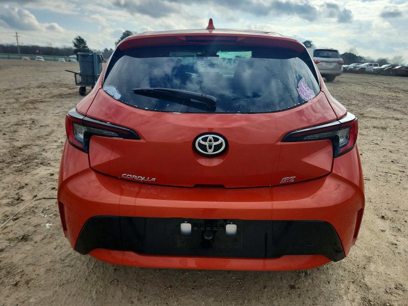Photo 6 from auction – 2025 TOYOTA COROLLA SE with VIN JTND4MBE1S3249622