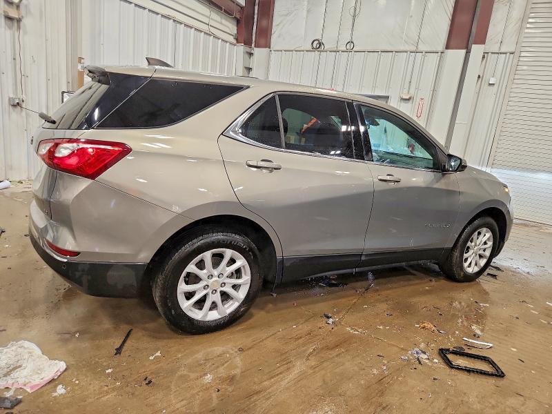 Photo 3 from auction – 2018 CHEVROLET EQUINOX LT with VIN 3GNAXJEV9JS555170