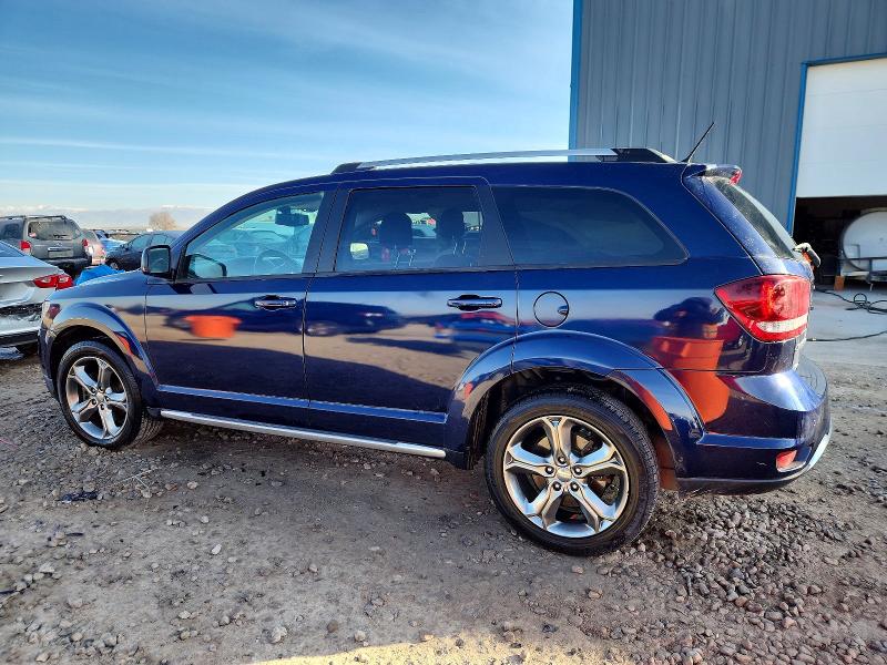 Photo 2 from auction – 2017 DODGE JOURNEY CR with VIN 3C4PDCGG6HT544640