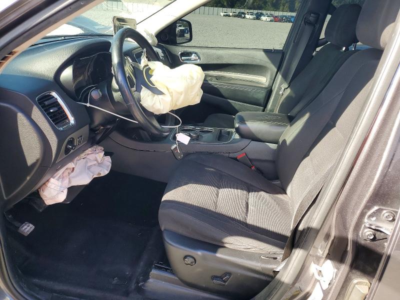 Photo 7 from auction – 2014 DODGE DURANGO SX with VIN 1C4RDHAG3EC974549