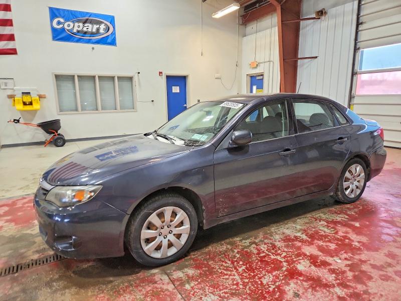 SUBARU IMPREZA 2. 2010 with VIN JF1GE6A69AG511324 - Photo from auction