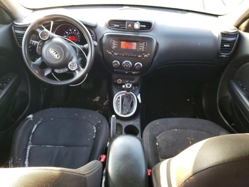 Photo 8 from auction – 2016 KIA SOUL with VIN KNDJN2A27G7374799