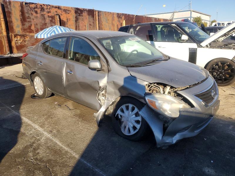 Photo 4 from auction – 2014 NISSAN VERSA S with VIN 3N1CN7AP4EL832165