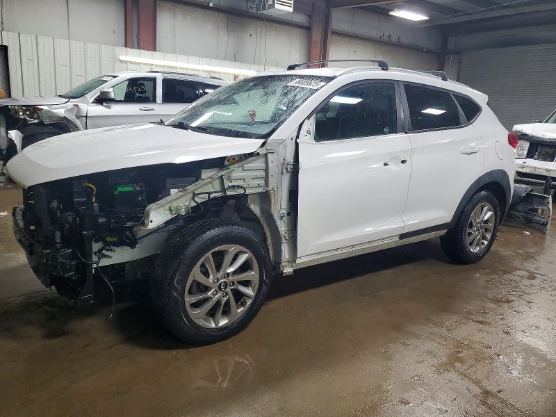 Photo 1 from auction – 2016 HYUNDAI TUCSON LIM with VIN KM8J33A45GU185756