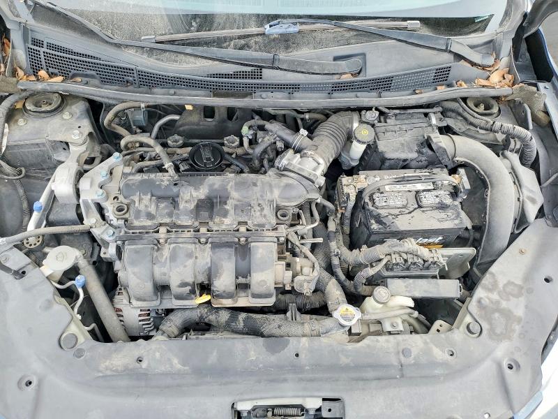 Photo 11 from auction – 2013 NISSAN SENTRA S with VIN 3N1AB7AP3DL680863