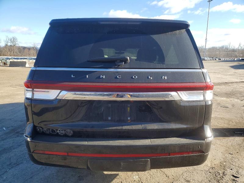 Photo 6 from auction – 2022 LINCOLN NAVIGATOR with VIN 5LMJJ2LT0NEL10767