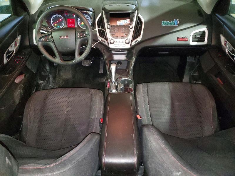 Photo 8 from auction – 2015 GMC TERRAIN SL with VIN 2GKALMEK0F6129180